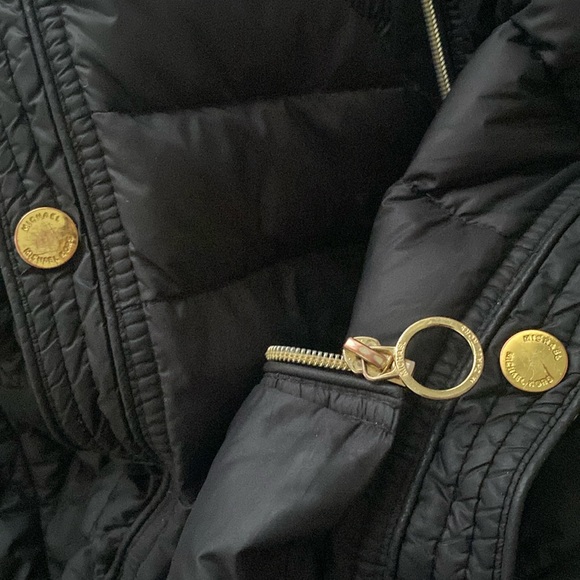 Michael Kors Down filled packable coat - Picture 3 of 10